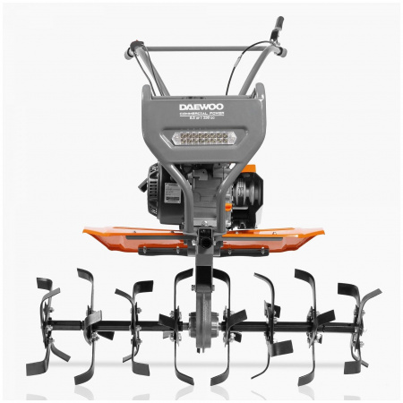 Мотоблок бензиновый Daewoo Power Products DATM 6.2 PRO, 8.5 л.с.