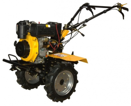 Мотоблок дизельный Кентавр МБ 2081Д 7.65 л.с.