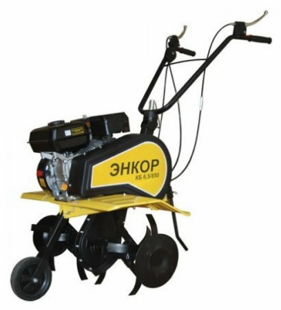 Культиватор бензиновый Энкор КБ 6,5/850 6.5 л.с.