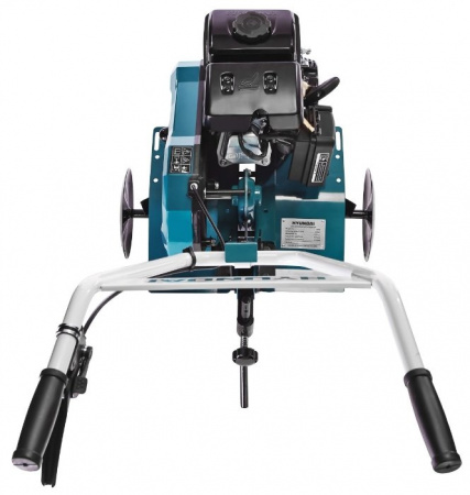 Культиватор бензиновый Hyundai Т 500 2.8 л.с.