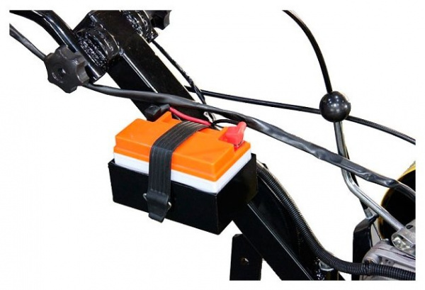 Мотоблок бензиновый Целина МБ-912ФР 9 л.с.