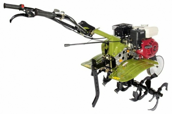Культиватор Zigzag GT 650
