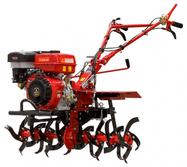 Культиватор бензиновый Asilak SL-186 (колеса 6.50-12) 18 л.с.