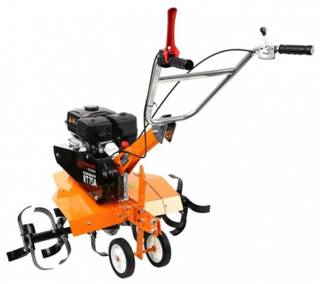 Культиватор бензиновый Hammerflex RT-75A 7 л.с.