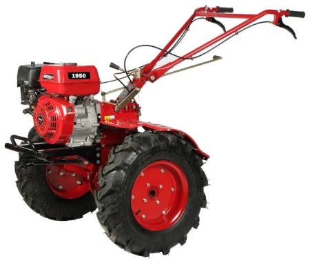 Мотоблок бензиновый Nikkey MK 1550 13 л.с.