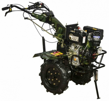 Мотоблок бензиновый Zirka GT90G03 9 л.с.