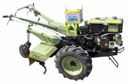 Мотоблок IHATSU G-190 12HP DIESEL