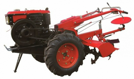 Мотоблок дизельный Энергомаш ДТ-8807 7 л.с.