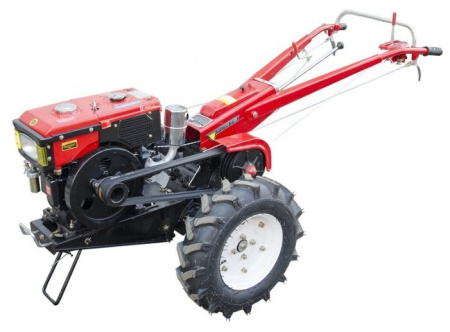 Мотоблок FORTE HSD1G-81E PLUS