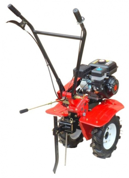 Мотоблок бензиновый(культиватор) Брест МБ-9 (7л. колеса 4х8)