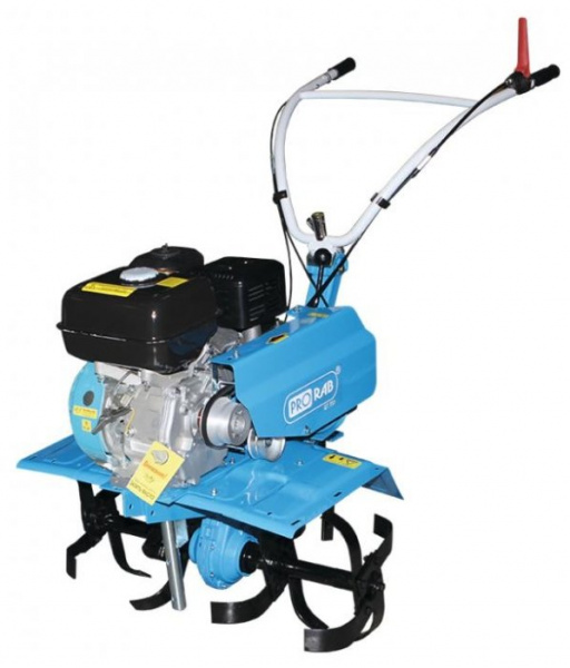 Мотоблок бензиновый PRORAB GT 751 7 л.с.