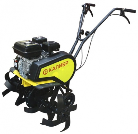 Культиватор бензиновый КАЛИБР МК-7,0 Ц 7 л.с.