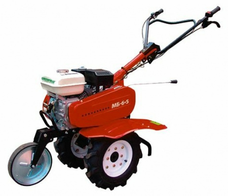 Мотоблок бензиновый Green Field МБ 6.5 6.53 л.с.