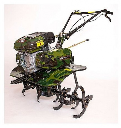 Мотоблок бензиновый Бриг БМК-950В 7 л.с.