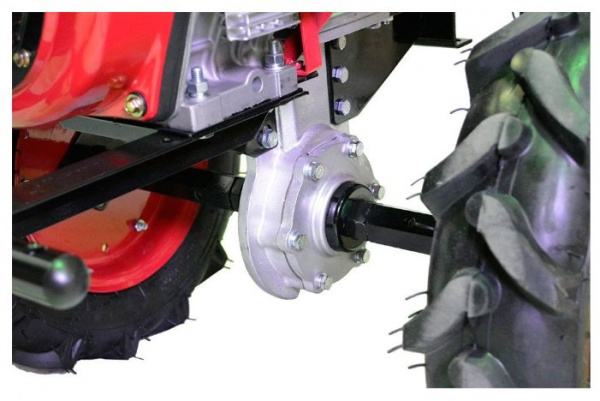 Мотоблок дизельный Weima WM1100ВЕ-6 (с разблокировкой), 9 л.с.