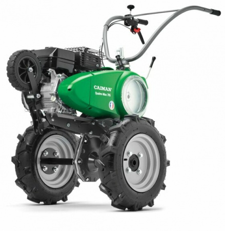 Мотоблок бензиновый Caiman QUATRO MAX 70S TWK+ 7 л.с.