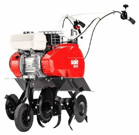 Культиватор бензиновый AL-KO 503 HX 4.76 л.с.