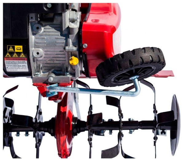 Культиватор бензиновый Eurosystems Euro 5 EVO RM Loncin TM60 5.49 л.с.