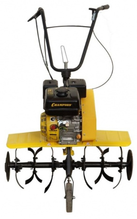 Культиватор бензиновый CHAMPION BC7712 5.57 л.с.