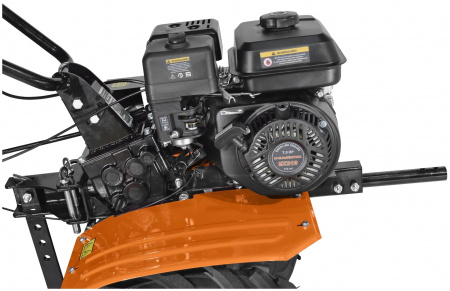 Мотоблок бензиновый Carver MT-70W 6.8 л.с.
