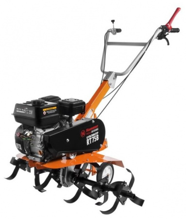 Культиватор бензиновый Hammerflex RT-75B 7 л.с.