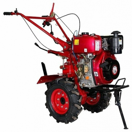 Мотоблок дизельный AgroMotor Руслан АМ170FG 7 л.с.