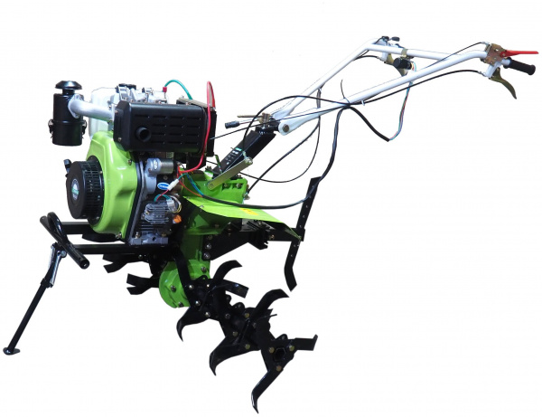 Мотоблок дизельный Ставмаш МК-12ДЕ