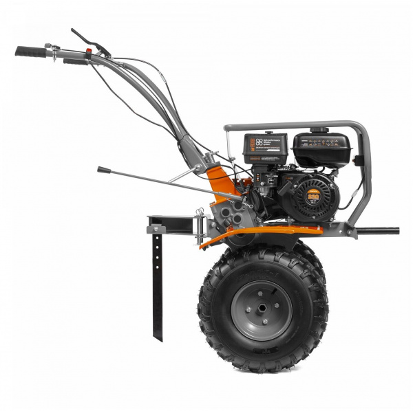 Мотоблок бензиновый Daewoo Power Products DATM 6.2 PRO, 8.5 л.с.