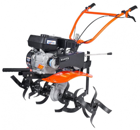 Мотоблок бензиновый PATRIOT Калуга (пониженная передача) 7 л.с.