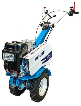 Мотоблок бензиновый Нева МБ-1Б-6,0ФС 6 л.с.