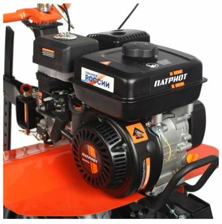 Мотоблок бензиновый PATRIOT Калуга (поворотный руль) (440107560) 7 л.с.