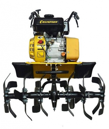 Культиватор бензиновый CHAMPION BC5712 5.57 л.с.