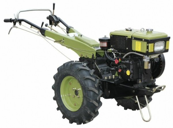 Мотоблок дизельный Кентавр МБ 1080Д-5 8.06 л.с.
