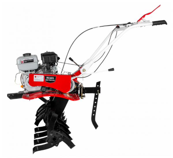 Мотоблок бензиновый РЕСАНТА МБ-7500-БФ 7.5 л.с.