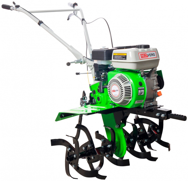 Мотоблок с пониженной скоростью Муравей-5 (8 л. с без колес)