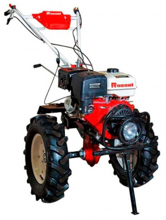 Мотоблок Rossel М-318 (без ВОМ)