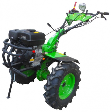 Мотоблок бензиновый Catmann G-16 NEXT 16 л.с.