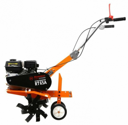 Культиватор бензиновый Hammerflex RT-65A 5.98 л.с.