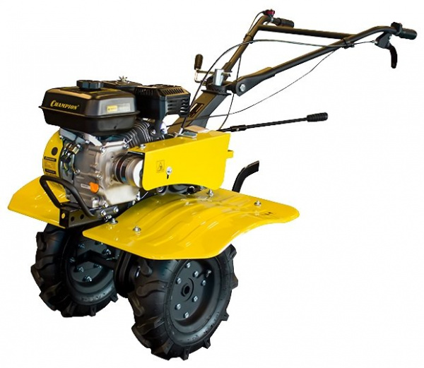 Мотоблок бензиновый CHAMPION BC9713 7 л.с.