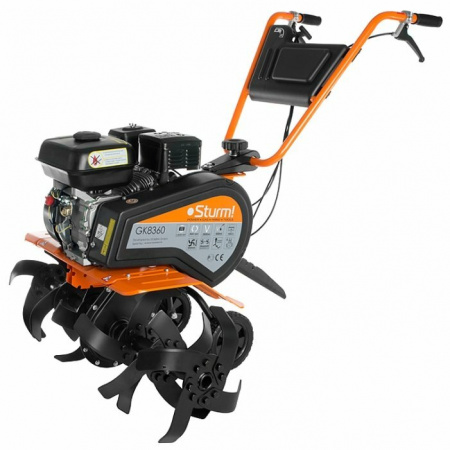 Культиватор бензиновый Sturm! GK8360 6.53 л.с.