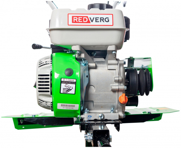 Мотоблок с пониженной скоростью Муравей-5 (8 л. с без колес)