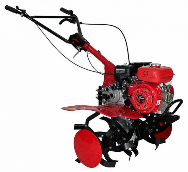 Мотоблок бензиновый Agrostar AS 500 4 л.с.