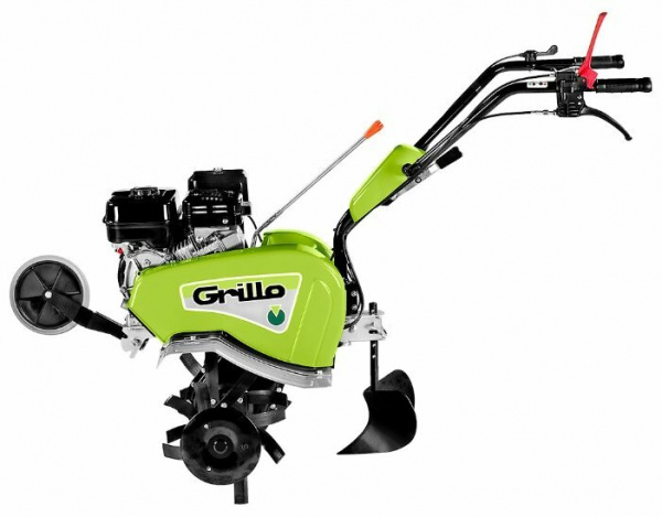 Культиватор бензиновый Grillo Princess MP3 (Honda) 4.89 л.с.